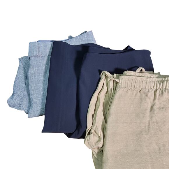 Dress Pants Bundle- 3 pairs in total- size 14 - Picture 3 of 15